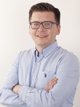 Specjalista Uromedi - dr n. med. Marcin Strojny